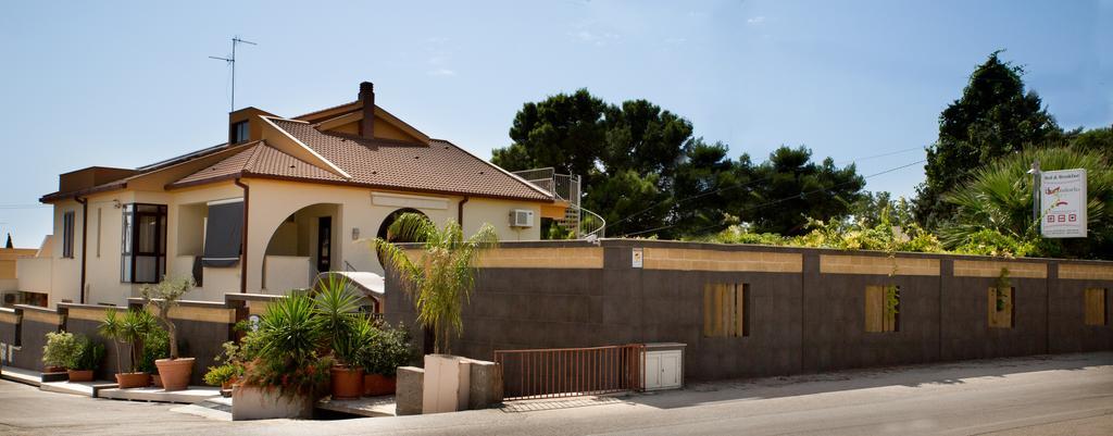 B&B Il Mandorlo Sciacca Exterior photo