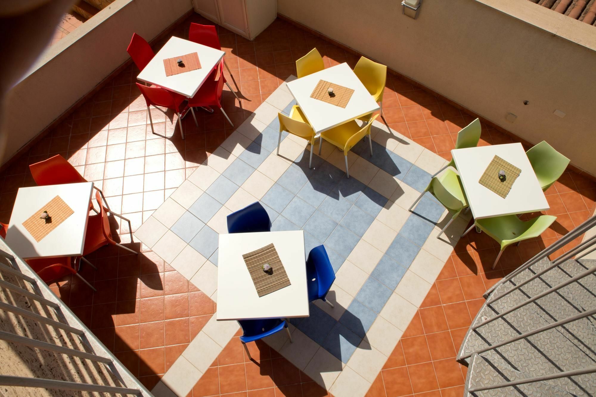 B&B Il Mandorlo Sciacca Exterior photo