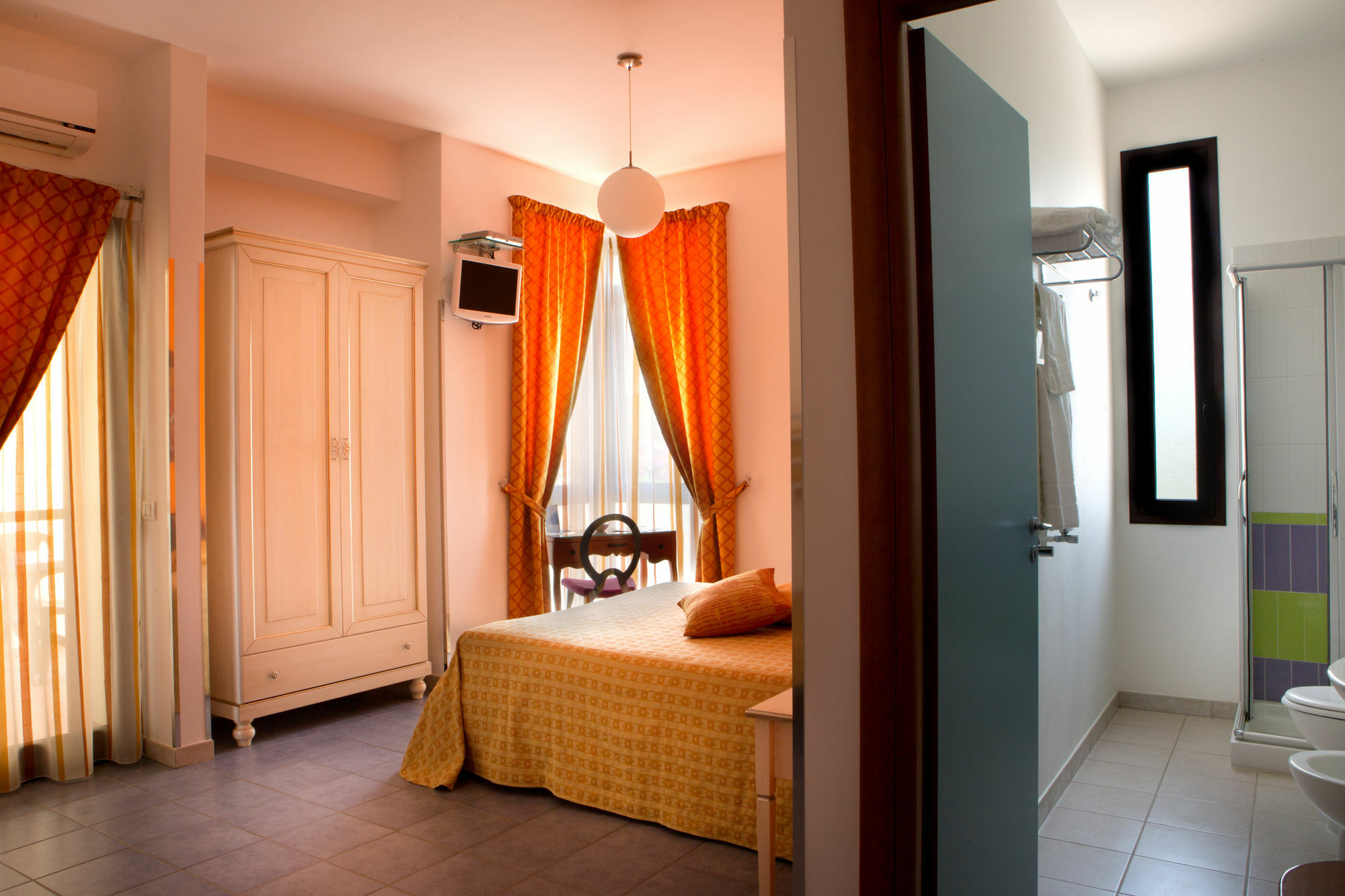 B&B Il Mandorlo Sciacca Exterior photo
