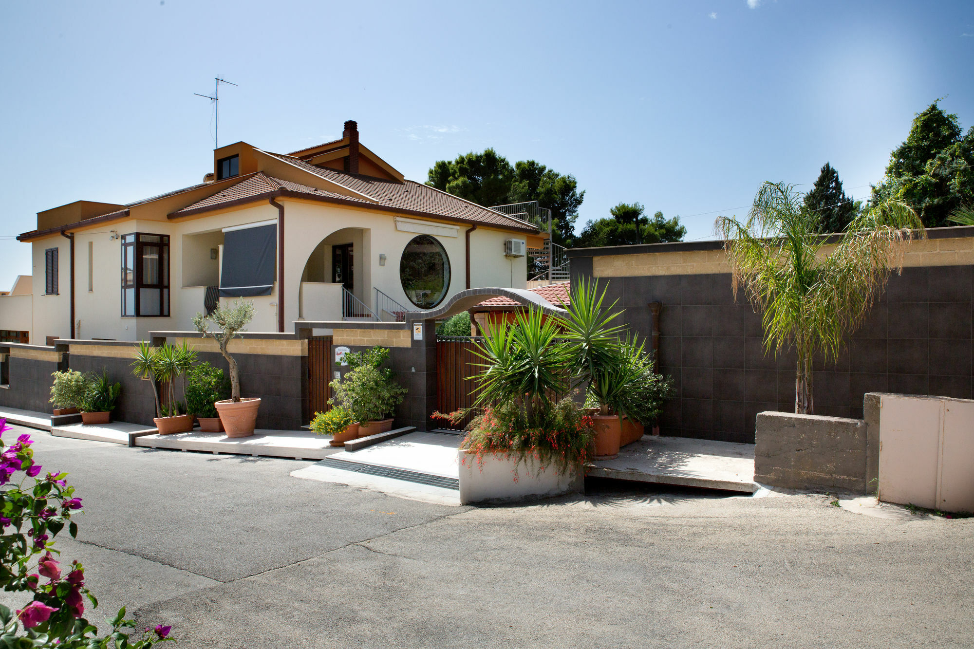 B&B Il Mandorlo Sciacca Exterior photo