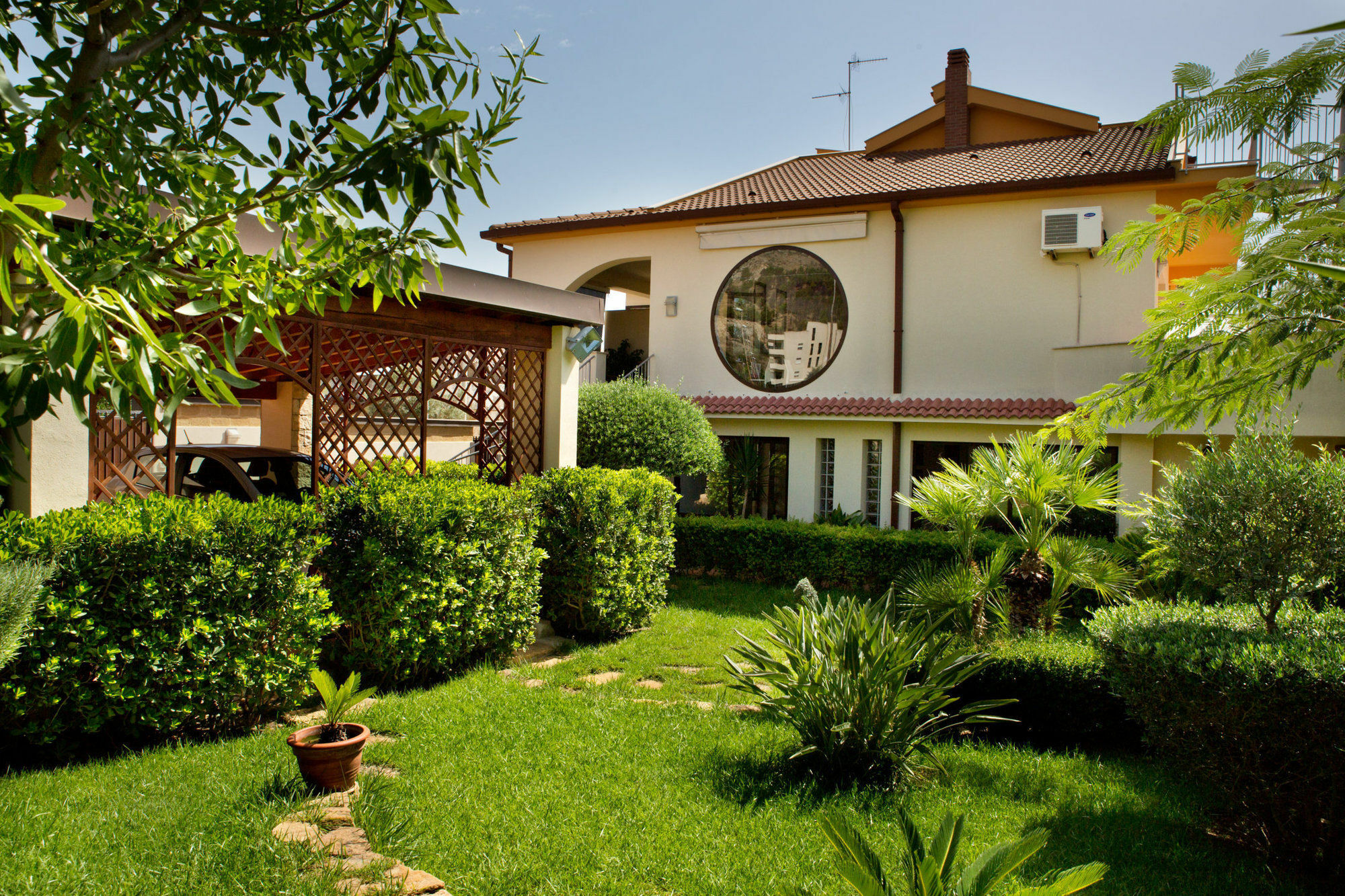 B&B Il Mandorlo Sciacca Exterior photo